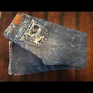 Big Star Jeans